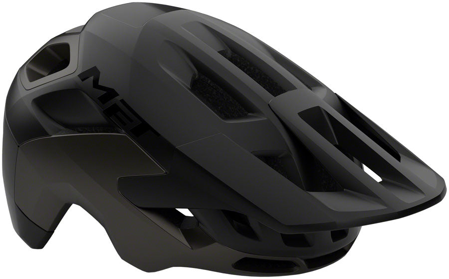 MET Revo MIPS Helmet - Black Matte Small