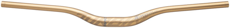 RaceFace Turbine Handlebar - Aluminum 780mm 40mm 35.0 8 Deg Kashmoney Gold