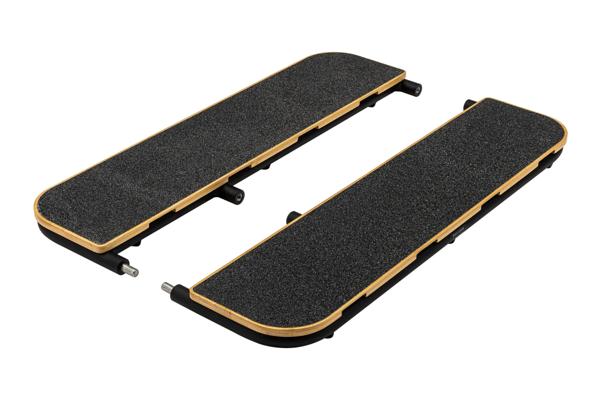 Globe LT Running Boards - ONE SIZE