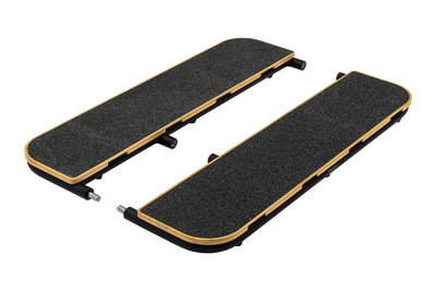 Globe LT Running Boards - ONE SIZE