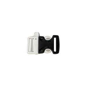 EVOC YKK Complete Whistle Buckle Assembly for 20mm strap