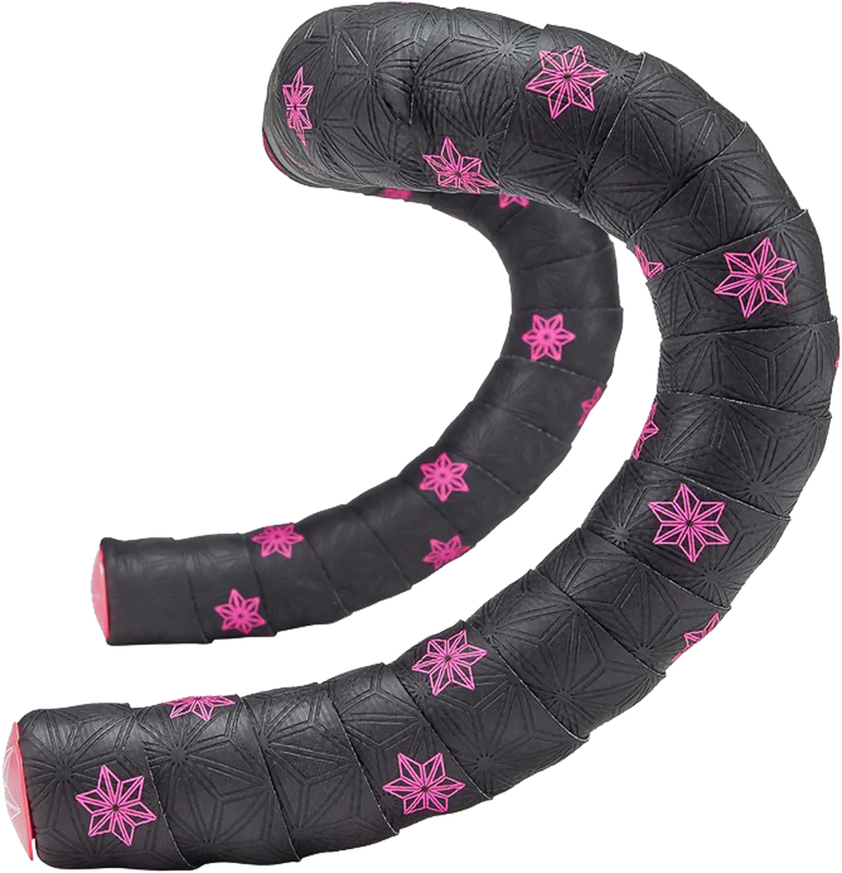 Supacaz Super Sticky Kush Galaxy Tape - Neon Pink Print/Neon Pink / One Size