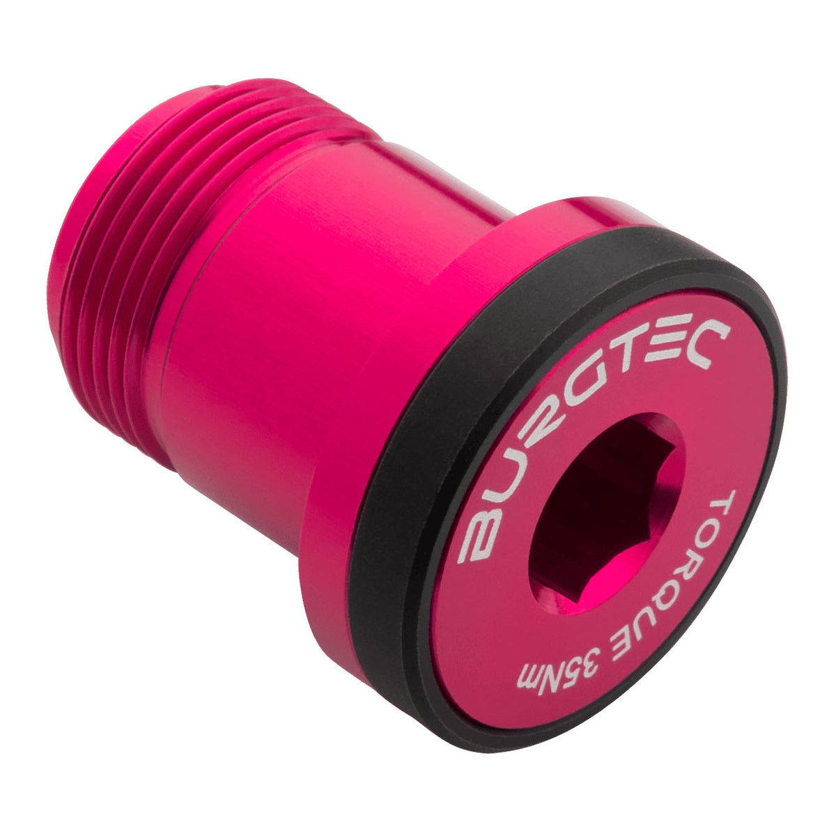 Burgtec SRAM T-Type Derailleur Bolt - Bolt 1 - Toxic Pink