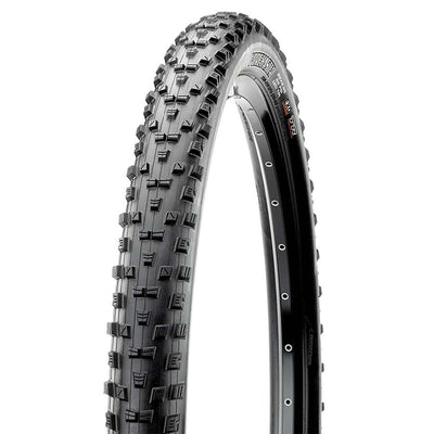 Maxxis Forekaster Mountain Tire 29''x2.35 Folding Tubeless Ready Dual EXO 120TPI Black