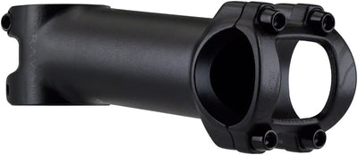 Teravail Radia Stem - 100mm 31.8mm Clamp +/-6 1-1/8" Black