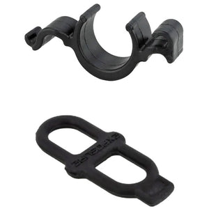 Exposure Lights Boost-R Saddle Rail Bracket Black