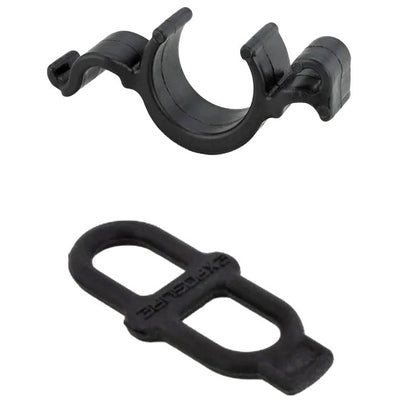Exposure Lights Boost-R Saddle Rail Bracket Black