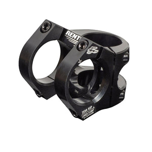 Renthal V2 Apex Stem Diameter: 31.8mm Length: 31mm Steerer: 1-1/8'' Black