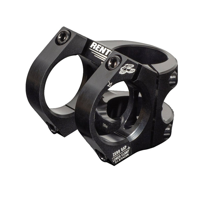 Renthal V2 Apex Stem Diameter: 31.8mm Length: 31mm Steerer: 1-1/8'' Black