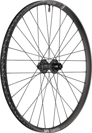 DT Swiss EX 1700 Classic 30 Rear Wheel - 29" 12 x 148mm 6-Bolt HG Slim DEG 72 DF BLK