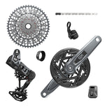 SRAM GX T-Type Pedal Assist D2 Build Kit 160mm Bosch