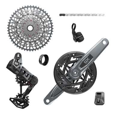 SRAM GX T-Type Pedal Assist D2 Build Kit 160mm Bosch