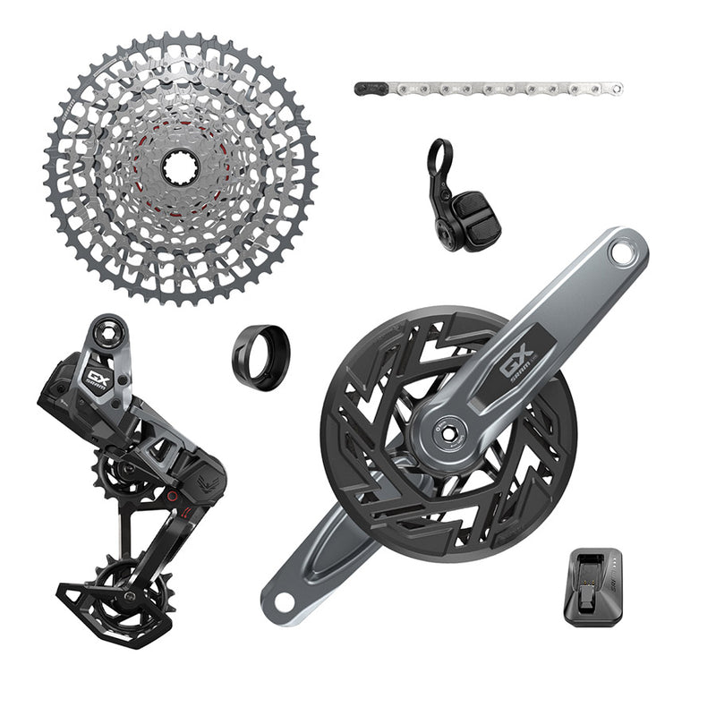SRAM GX T-Type Pedal Assist D2 Build Kit 160mm Bosch