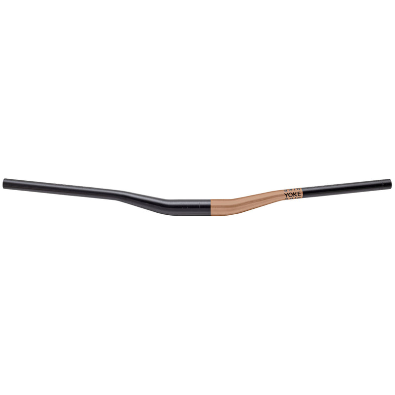 Bike Yoke Barmate Al7050 Riser Bar (35) 65mm Stack Blk/Bronze