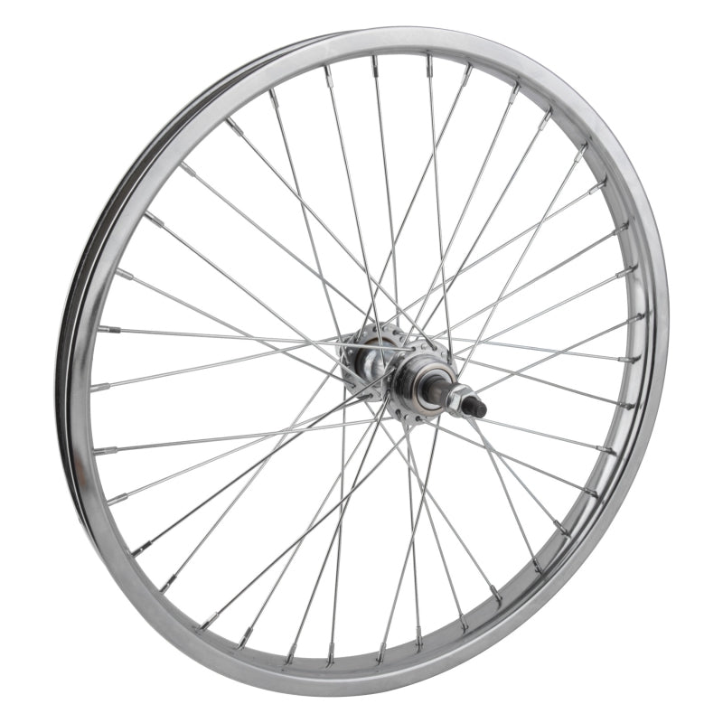 Wheel master 20` Steel Juvenile 20in Wheel Rear