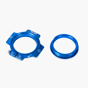 Crank Preload Ring Clearance Colours - Limited Orange Stock