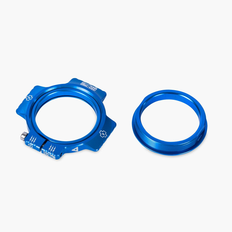 Crank Preload Ring Clearance Colours - Limited Orange Stock - Blue