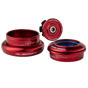 Cane Creek 70-Series Headset ZS44/28.6|EC44/40 Red