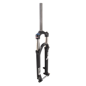 Sr suntour XCR 29er Suspension 29` Threadless 1-1/8` 255mm Post Disc Magnesium Black