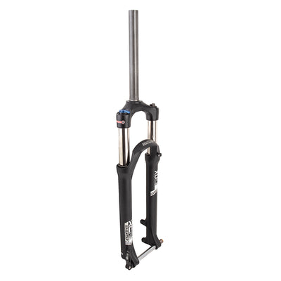 Sr suntour XCR 29er Suspension 29` Threadless 1-1/8` 255mm Post Disc Magnesium Black
