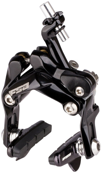 Full Speed Ahead NS Direct Mount Brake Dual Pivot Road Alloy - Black