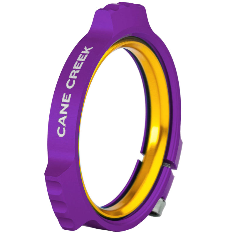 Cane Creek eeWings Crank Preloader - Fits 28.99/30mm Spindles Purple