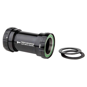 Cane Creek Hellbender 70 BB30 BB DUB 68/73mm Black