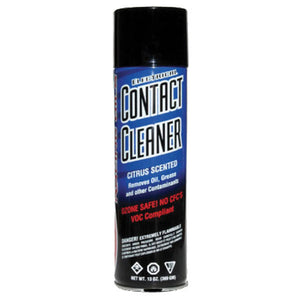 Maxima Citrus Contact Cleaner 13.0oz