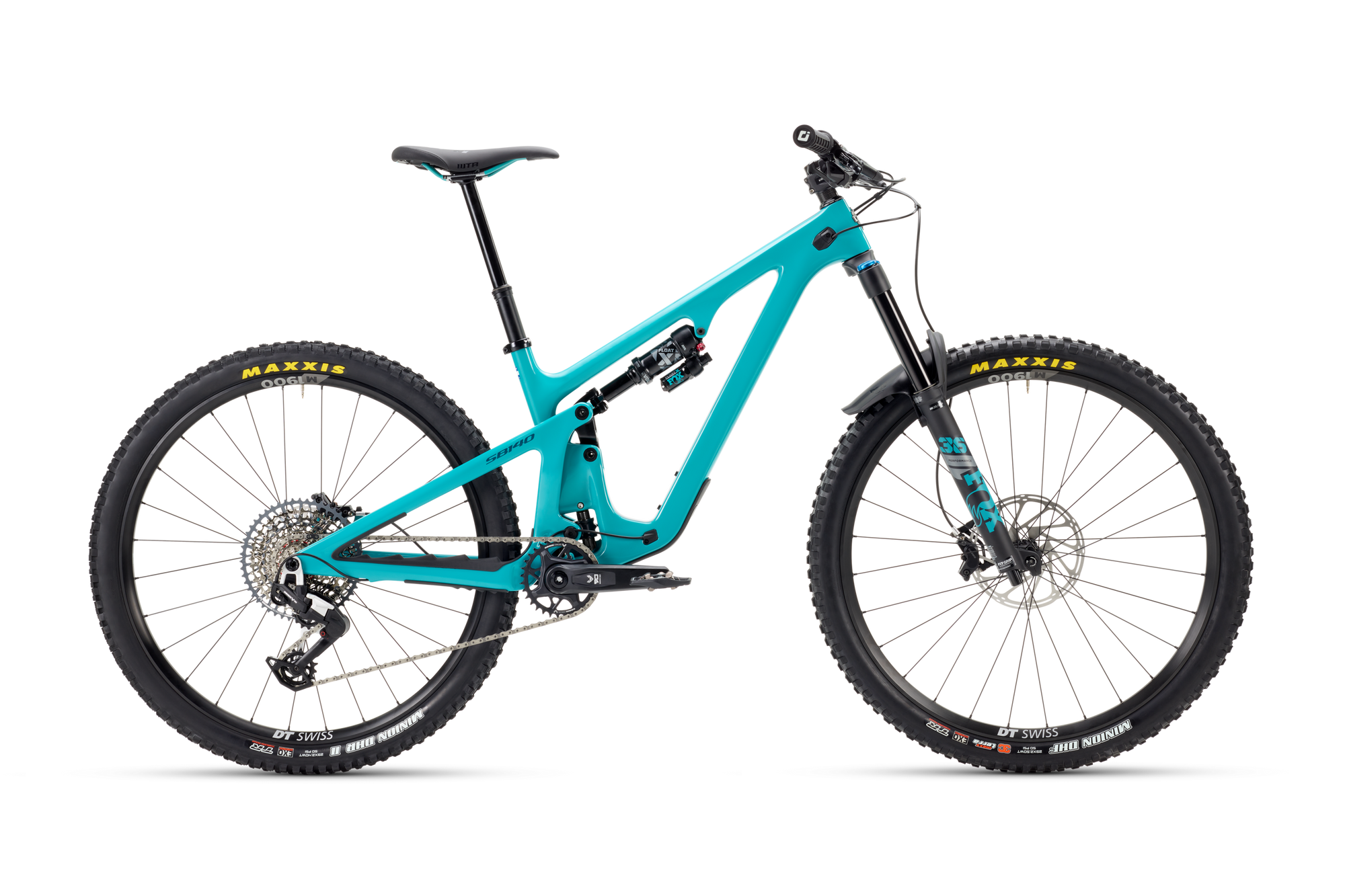 2026 Yeti SB140 Lunch Ride Carbon Series 29" Complete Mountain Bike - CLR C2 90 Transmission Build
