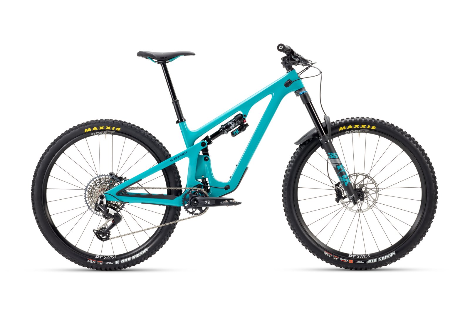 2026 Yeti SB140 Lunch Ride Carbon Series 29" Complete Mountain Bike - CLR C2 90 Transmission Build