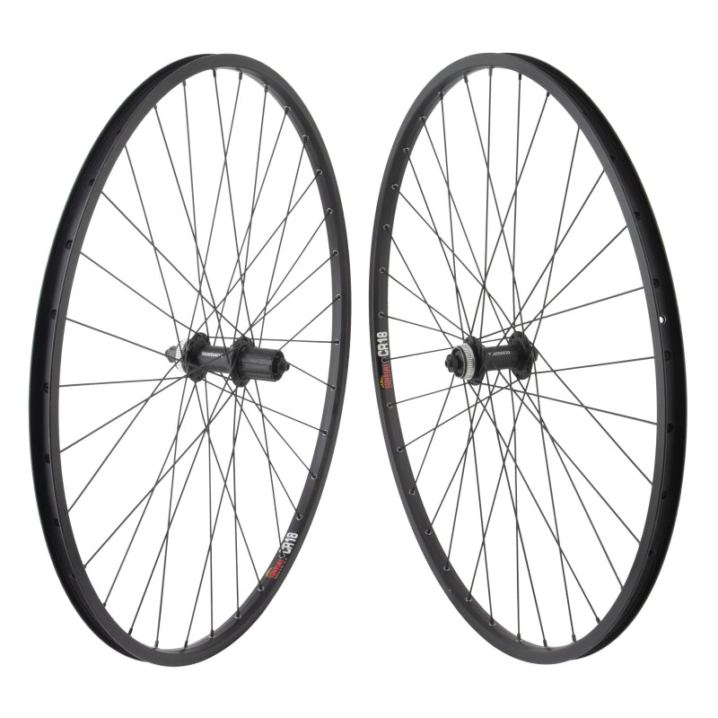 Wheel master 29` Alloy Mountain Disc Double Wall 29in Wheel SET