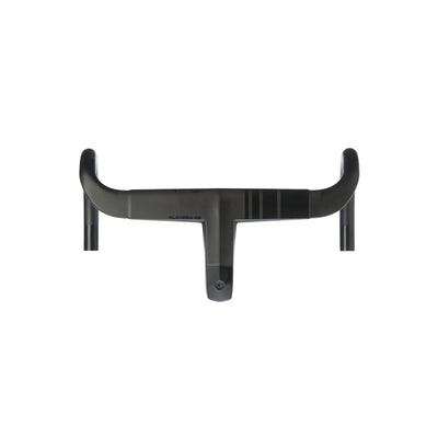 Deda Elementi Alanera Integrated Carbon Bar Blk 90mm x 42cm