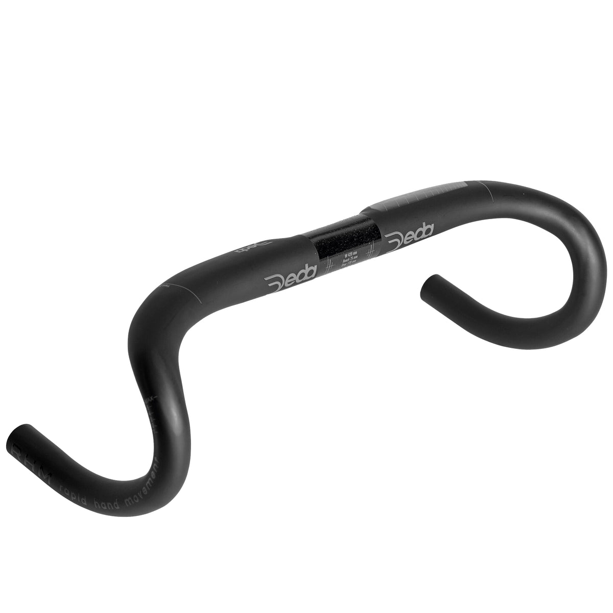 Deda Elementi Superzero DCR Alloy Aero Bar - 40cm
