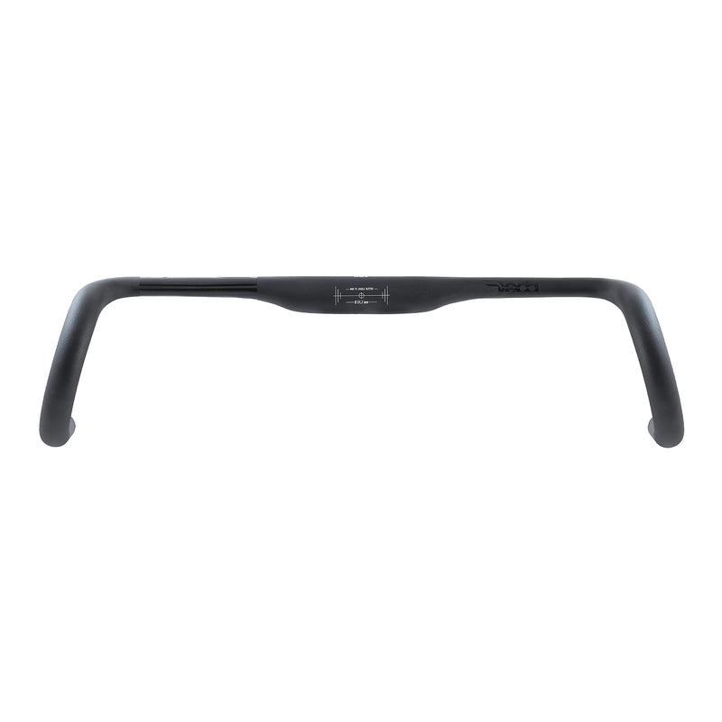 Deda Elementi Superzero Gravel RHM-EVO Alloy Bar 40cm Black