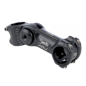 Deda Elementi Adjustable Stem (31.8) 110mm Blk