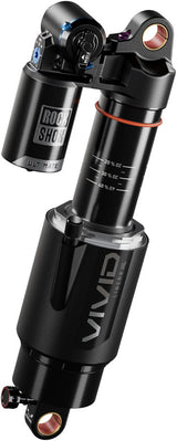 RockShox Vivid Ultimate RC2T Rear Shock - 230 x 60 mm Linear XL Air 2 Tokens Reb 55 / Comp 34 L/O 45 Standard D1