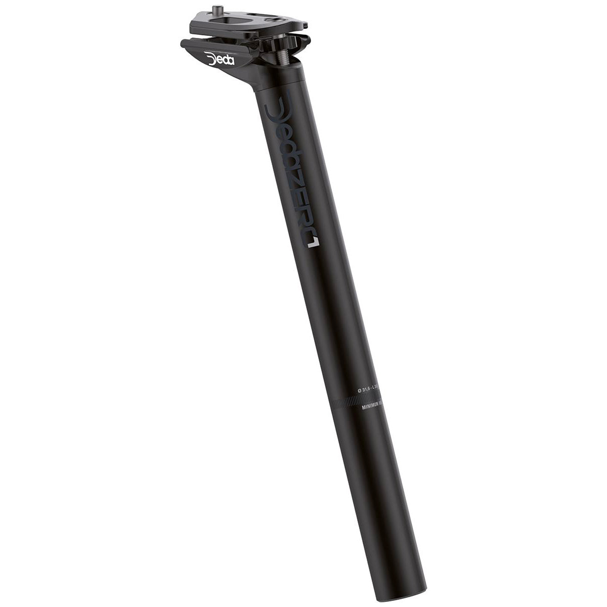 Deda Elementi Zero1 alloy seatpost BOB 31.6mm