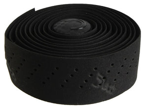 Deda Elementi Perforated Handlebar Tape Black