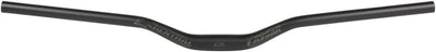 Renthal FatBar Handlebar - Aluminum 40mm 800mm 31.8mm Black V3