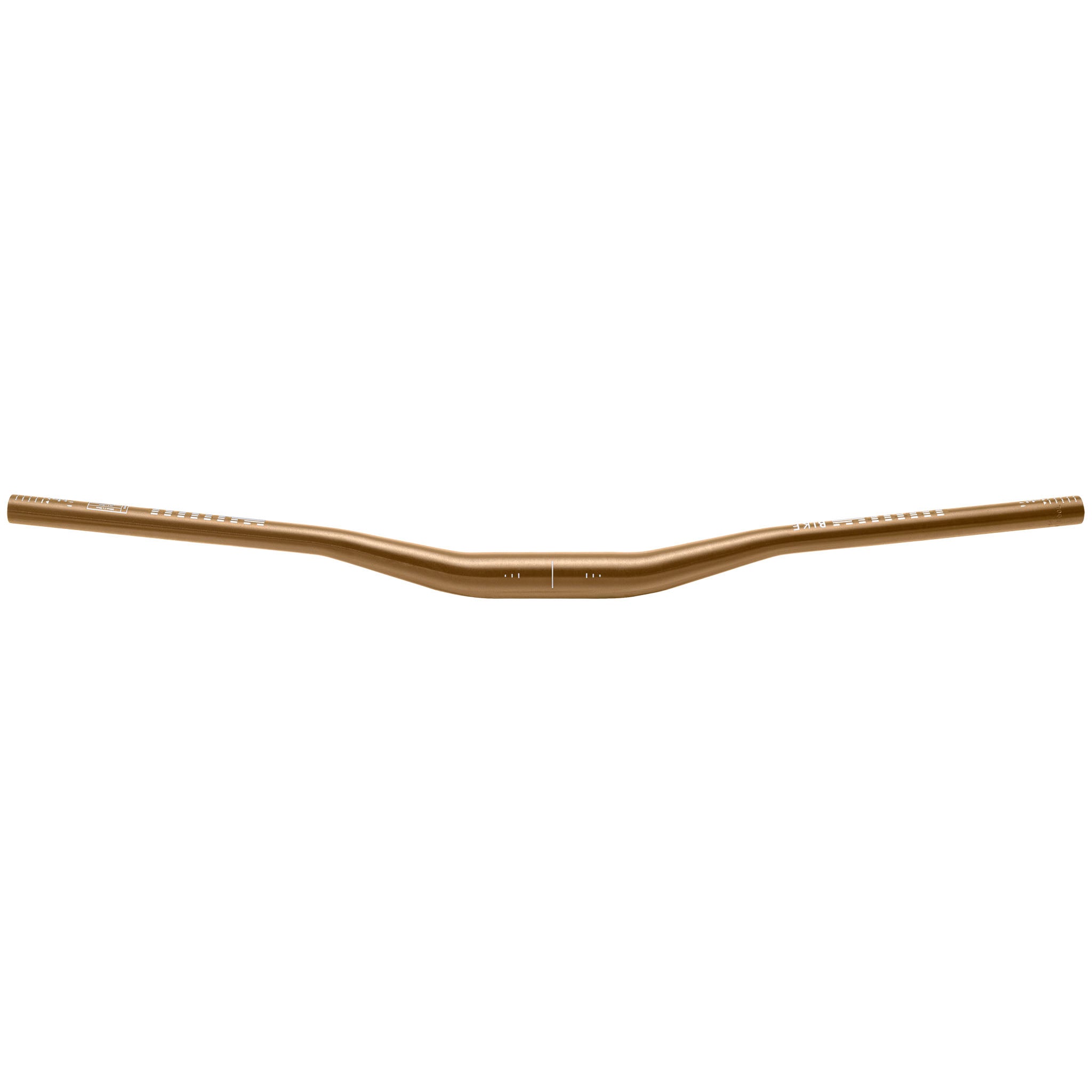 Bike Yoke Barmate Al7050 Riser Bar (35) 65mm Stack Bronze