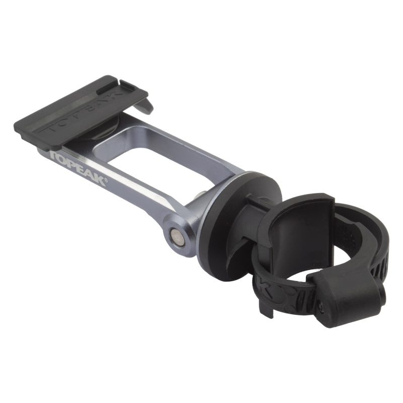 Topeak iPhone RideCase QuickClick Mount Quick Release Quick Click Cases Black
