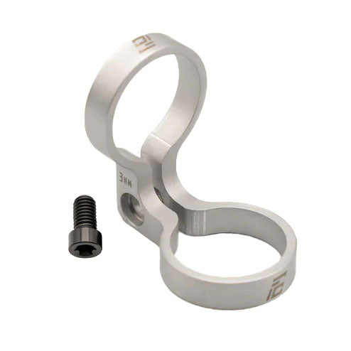 Freedom Coast 90 Degree AXS Pod Clamp Silver