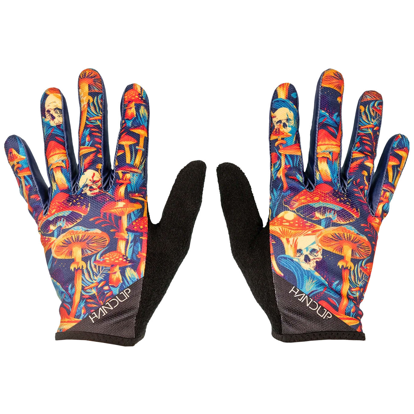 Handup Most Day Glove Medium Dead Trippin
