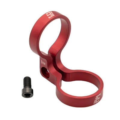 Freedom Coast 90 Degree AXS Pod Clamp Red
