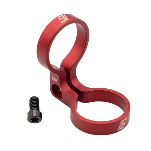 Freedom Coast 90 Degree AXS Pod Clamp Red