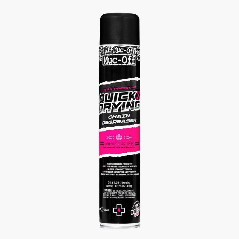 High-Pressure Quick Drying Degreaser - 750ml