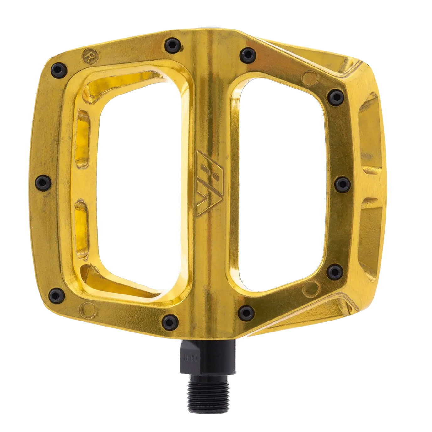 dmr v2 pedals DMR V8 Pedals Fools Gold