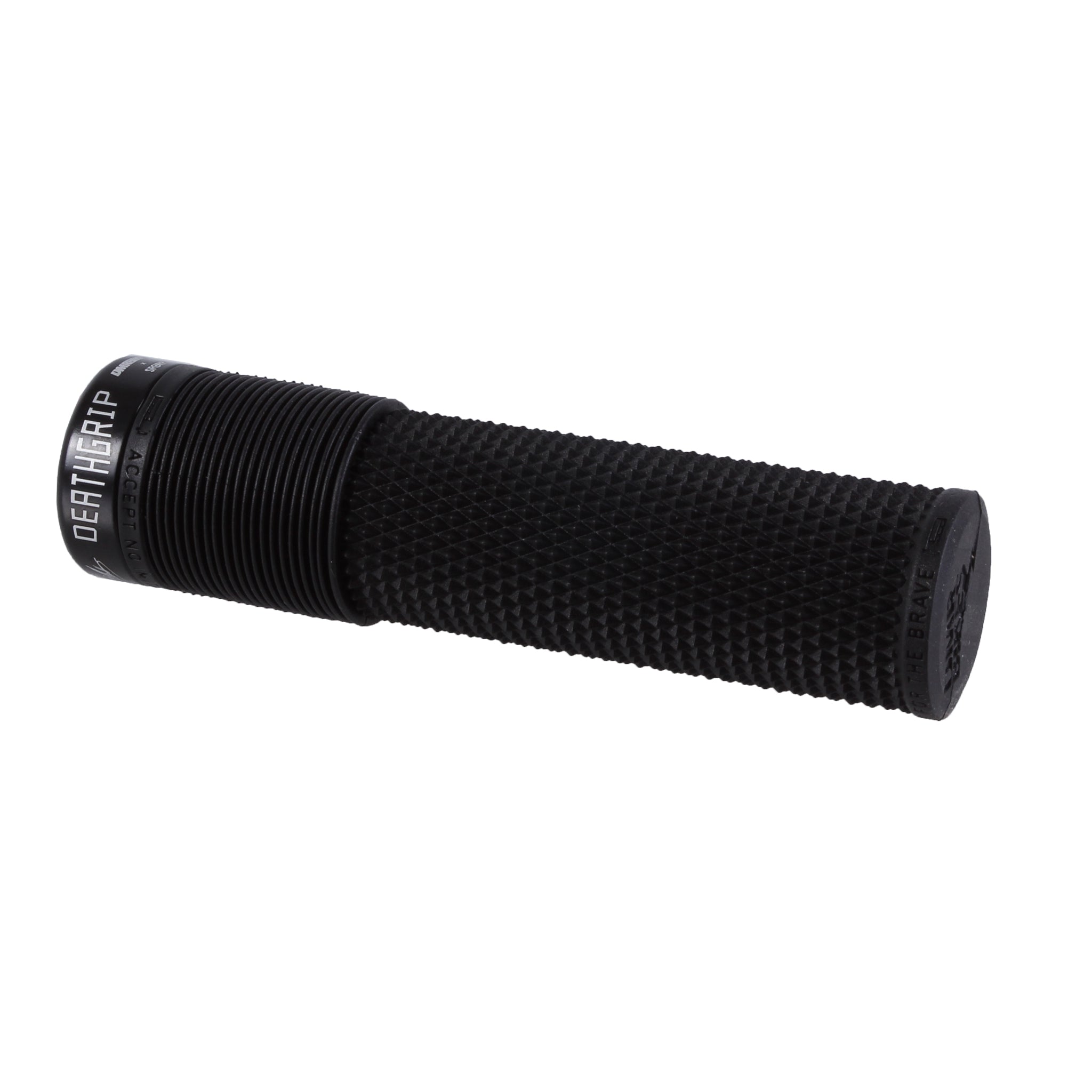 DMR Brendog Flangeless DeathGrip Thick - Black