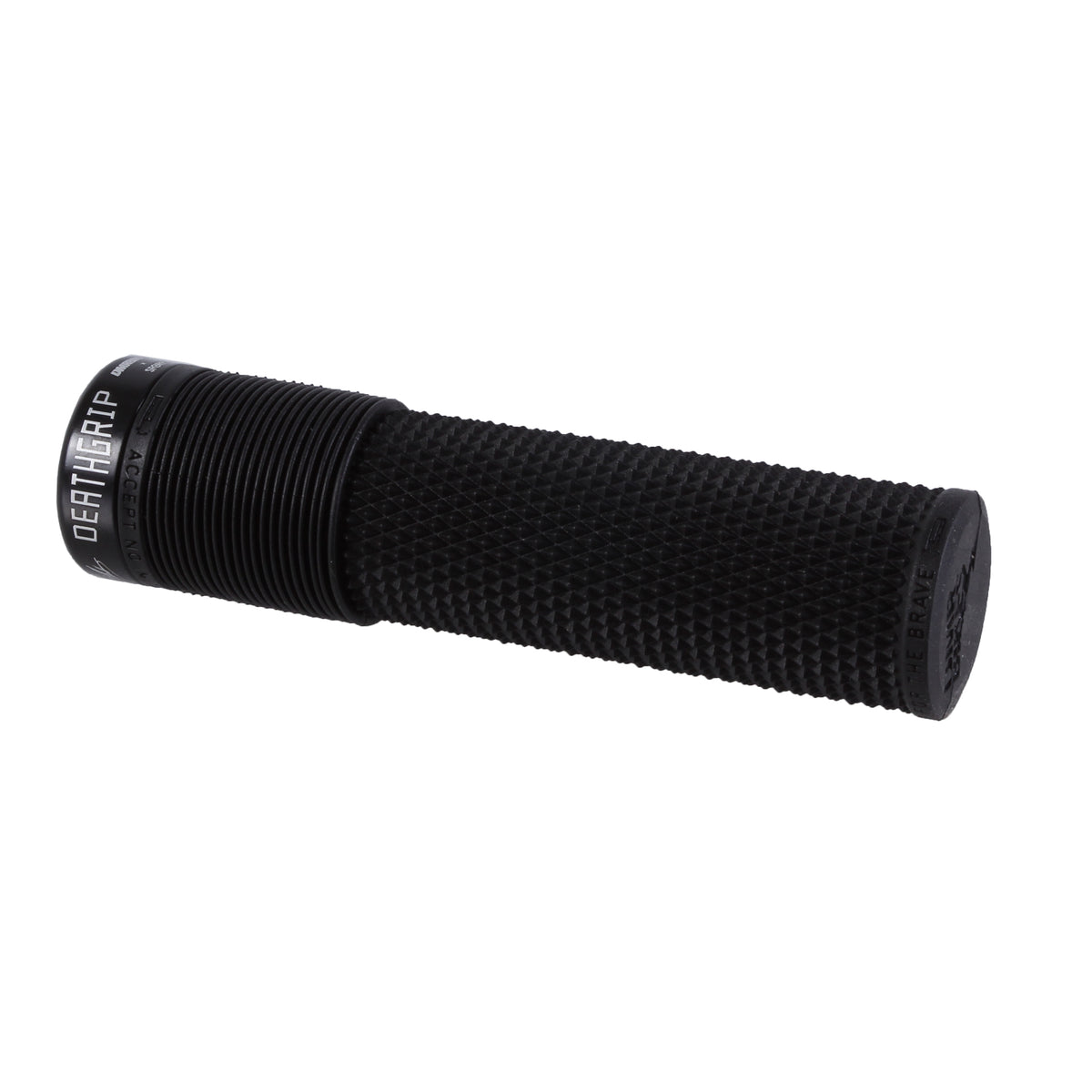 DMR Brendog Race Flangeless DeathGrip Thick - Black