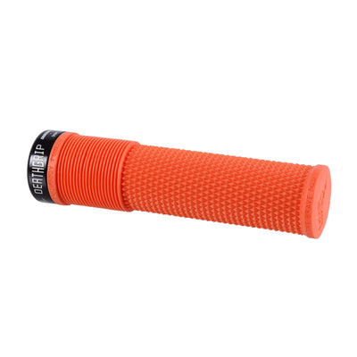 DMR Brendog Flangeless DeathGrip Thick - Tango Orange